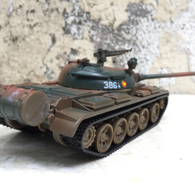 Mô hình Quân sự Xe TANK T59 Việt Nam tỷ lệ 1:43