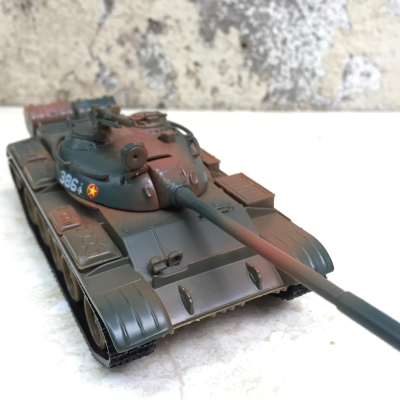 Mô hình Quân sự Xe TANK T59 Việt Nam tỷ lệ 1:43