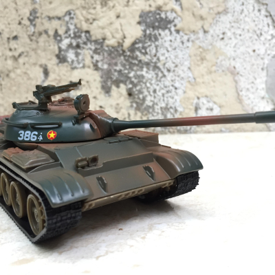 Mô hình Quân sự Xe TANK T59 Việt Nam tỷ lệ 1:43