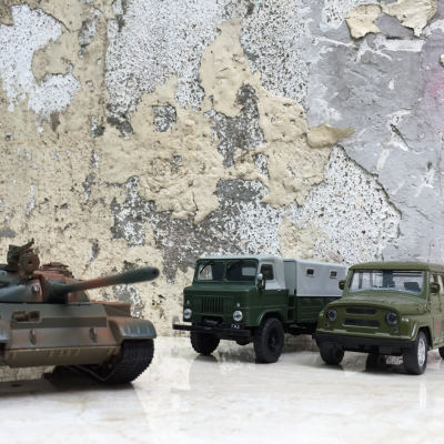 Mô hình Quân sự Xe TANK T59 Việt Nam tỷ lệ 1:43