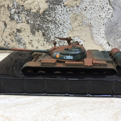 Mô hình Quân sự Xe TANK T59 Việt Nam tỷ lệ 1:43