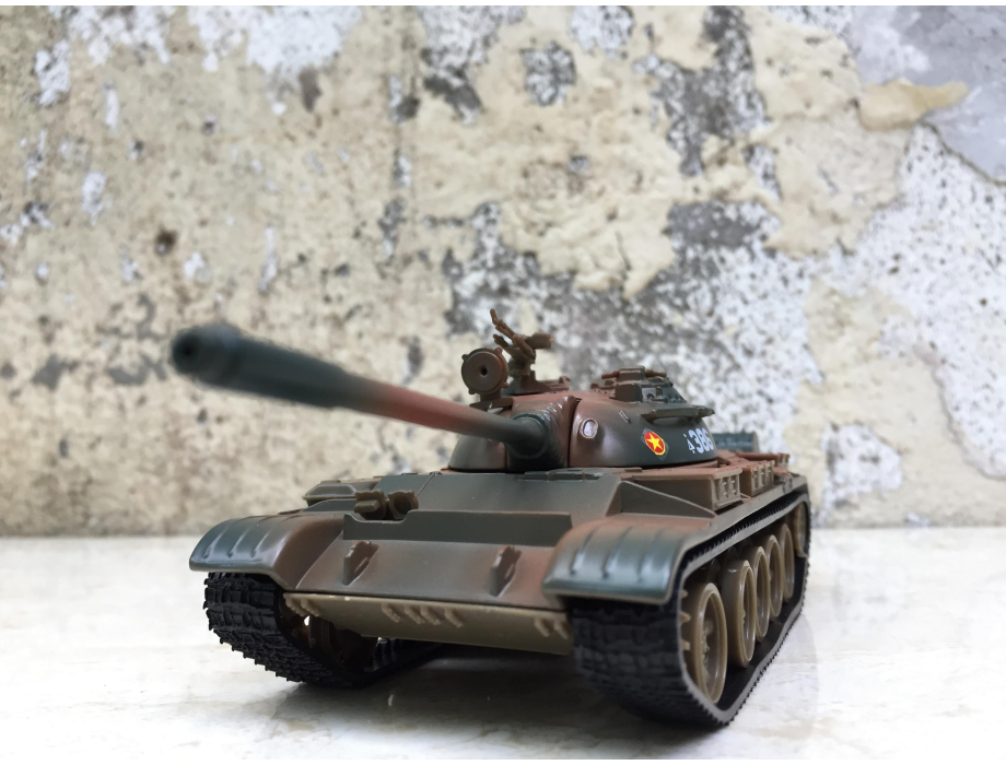 Mô hình Quân sự Xe TANK T59 Việt Nam tỷ lệ 1:43 Mô hình Quân sự Xe TANK T59 Việt Nam tỷ lệ 1:43