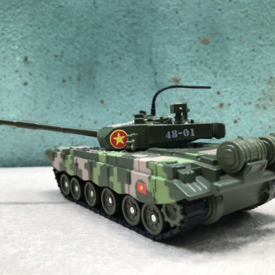 Mô hình Quân sự xe TANK T99 tỷ lệ 1:43