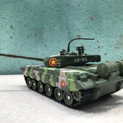 Mô hình Quân sự xe TANK T99 tỷ lệ 1:43