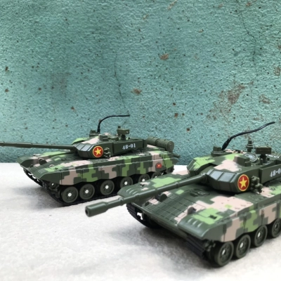 Mô hình Quân sự xe TANK T99 tỷ lệ 1:43