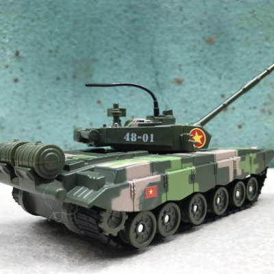 Mô hình Quân sự xe TANK T99 tỷ lệ 1:43