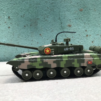 Mô hình Quân sự xe TANK T99 tỷ lệ 1:43