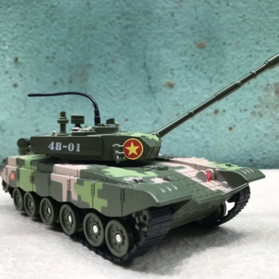 Mô hình Quân sự xe TANK T99 tỷ lệ 1:43