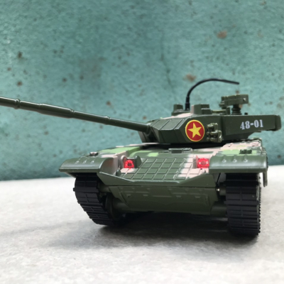 Mô hình Quân sự xe TANK T99 tỷ lệ 1:43