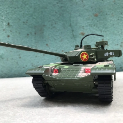 Mô hình Quân sự xe TANK T99 tỷ lệ 1:43