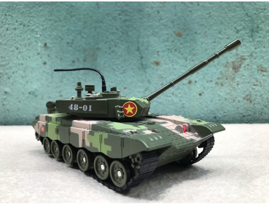 Mô hình Quân sự xe TANK T99 tỷ lệ 1:43 Mô hình Quân sự xe TANK T99 tỷ lệ 1:43