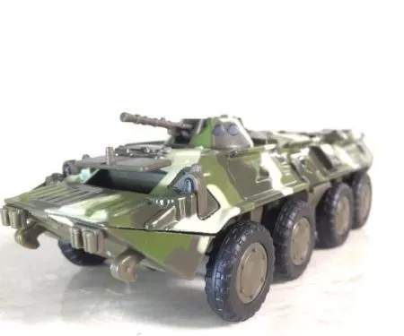 Mô hình đồ chơi quân sự xe bọc thép BTR-90 - 1:43 