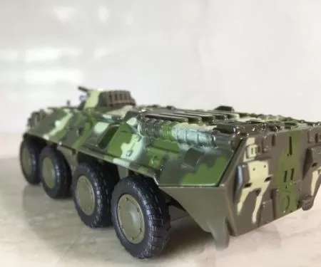 Đồ chơi mô hình quân sự xe bọc thép BTR-90 - 1:43 