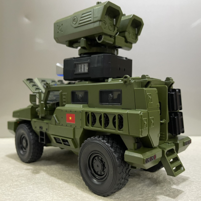 ​Mô hình Xe bọc thép Marauder Arlan MRAP tỷ lệ 1/24
