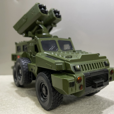 ​Mô hình Xe bọc thép Marauder Arlan MRAP tỷ lệ 1/24