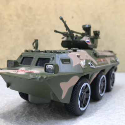 Mô hình xe Bọc thép PTR-T01 tỷ lệ 1:36