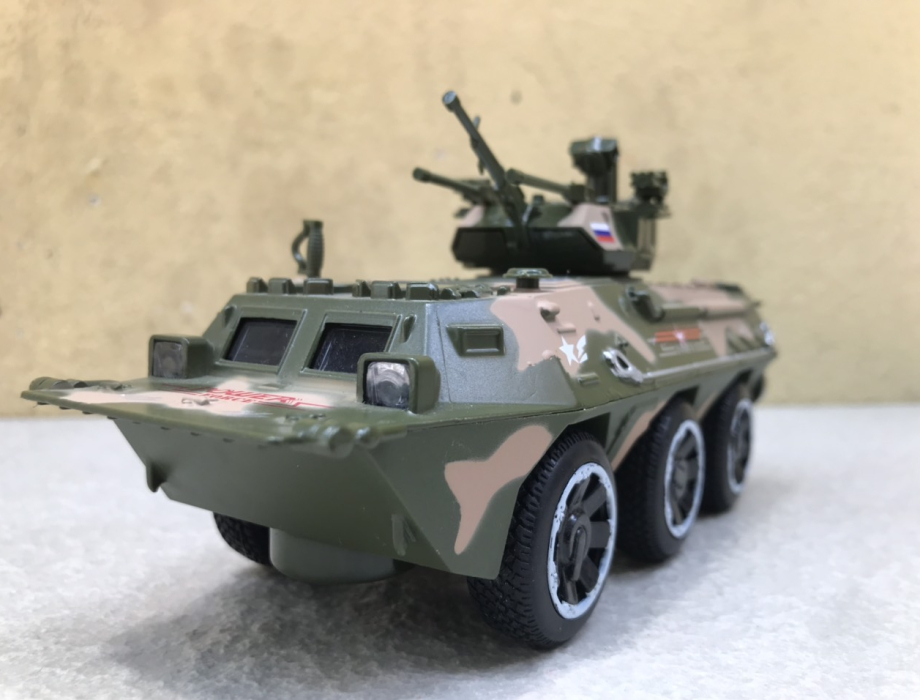 Mô hình xe Bọc thép PTR-T01 tỷ lệ 1:36 Mô hình xe Bọc thép PTR-T01 tỷ lệ 1:36