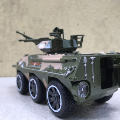 Mô hình xe Bọc thép PTR-T01 tỷ lệ 1:36