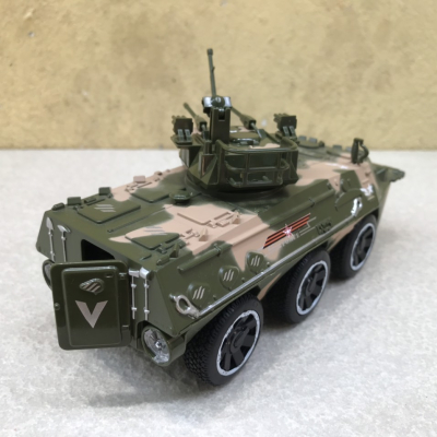 Mô hình xe Bọc thép PTR-T01 tỷ lệ 1:36