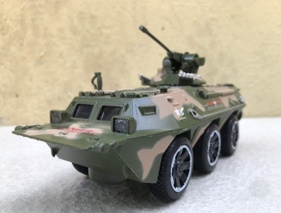 Mô hình xe Bọc thép PTR-T02 tỷ lệ 1:36 Mô hình xe Bọc thép PTR-T02 tỷ lệ 1:36