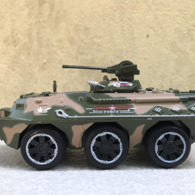 Mô hình xe Bọc thép PTR-T02 tỷ lệ 1:36