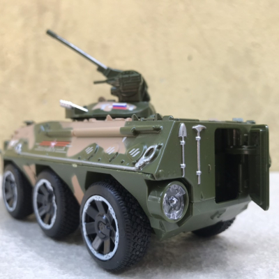 Mô hình xe Bọc thép PTR-T02 tỷ lệ 1:36