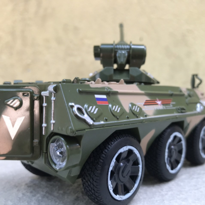 Mô hình xe Bọc thép PTR-T02 tỷ lệ 1:36