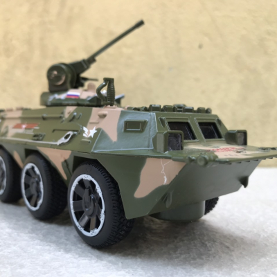 Mô hình xe Bọc thép PTR-T02 tỷ lệ 1:36