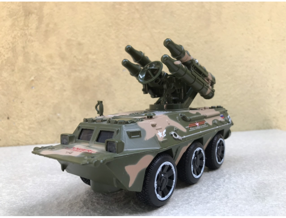 Mô hình xe Bọc thép PTR-T03 tỷ lệ 1:36 Mô hình xe Bọc thép PTR-T03 tỷ lệ 1:36