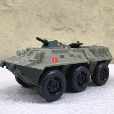 Mô hình xe quân sự Bọc thép ZSL-92B  tỷ lệ 1:48