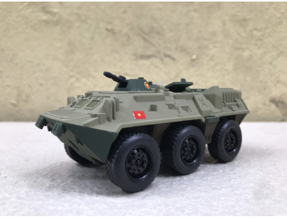 Mô hình xe quân sự Bọc thép ZSL-92B tỷ lệ 1:48 Mô hình xe quân sự Bọc thép ZSL-92B tỷ lệ 1:48