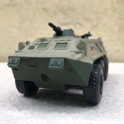 Mô hình xe quân sự Bọc thép ZSL-92B  tỷ lệ 1:48