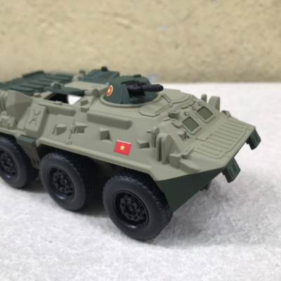 Mô hình xe quân sự Bọc thép ZSL-92B  tỷ lệ 1:48
