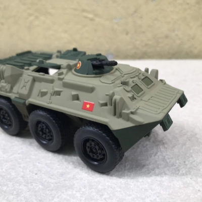 Mô hình xe quân sự Bọc thép ZSL-92B  tỷ lệ 1:48