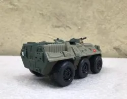 ​Mô hình xe quân sự Bọc thép ZSL-92B  tỷ lệ 1:48