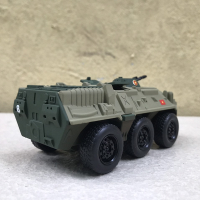 Mô hình xe quân sự Bọc thép ZSL-92B  tỷ lệ 1:48