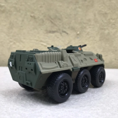 Mô hình xe quân sự Bọc thép ZSL-92B  tỷ lệ 1:48