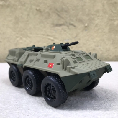 Mô hình xe quân sự Bọc thép ZSL-92B  tỷ lệ 1:48