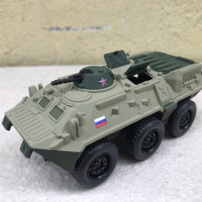 Mô hình xe quân sự Bọc thép ZSL-92B  tỷ lệ 1:48