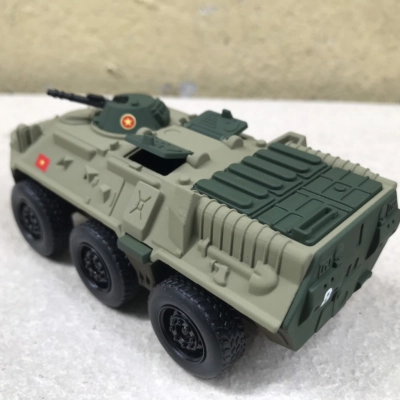Mô hình xe quân sự Bọc thép ZSL-92B  tỷ lệ 1:48