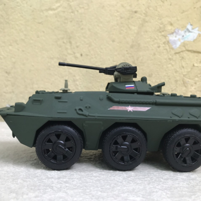 Mô hình xe quân sự Nga Bọc thép PTR-T02 tỷ lệ 1:36