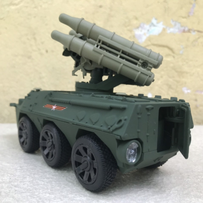 Mô hình xe quân sự Nga Bọc thép PTR-T03 tỷ lệ 1:36