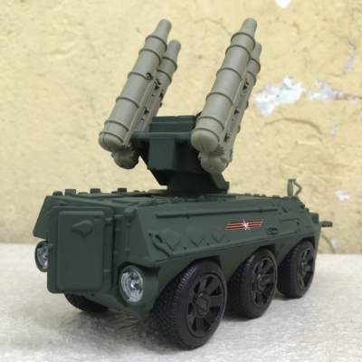 Mô hình xe quân sự Nga Bọc thép PTR-T03 tỷ lệ 1:36