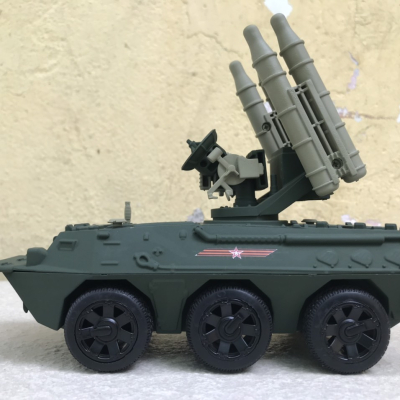 Mô hình xe quân sự Nga Bọc thép PTR-T03 tỷ lệ 1:36