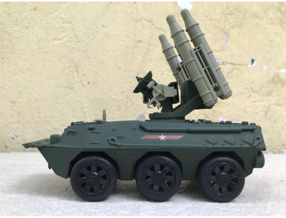 Mô hình xe quân sự Nga Bọc thép PTR-T03 tỷ lệ 1:36 Mô hình xe quân sự Nga Bọc thép PTR-T03 tỷ lệ 1:36