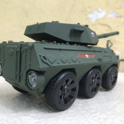 Mô hình xe quân sự Nga Bọc thép PTR-T04 tỷ lệ 1:36