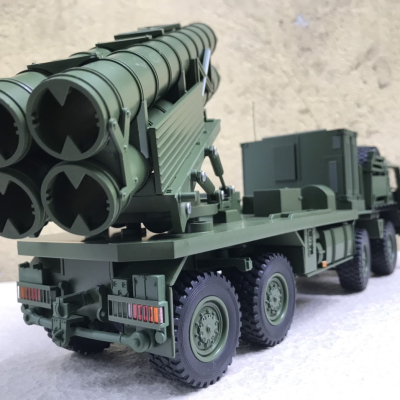 Mô hình xe quân sự Pháo phản lực Thổ Nhĩ Kỳ tỷ lệ 1:32