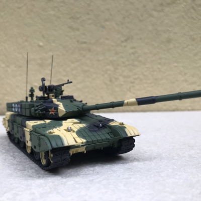 Mô hình xe Quân sự Tank T-99  tỷ lệ 1:72