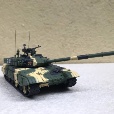 Mô hình xe Quân sự Tank T-99  tỷ lệ 1:72