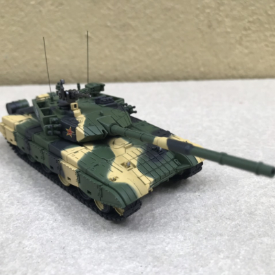 Mô hình xe Quân sự Tank T-99  tỷ lệ 1:72